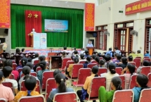 CHƯƠNG TRÌNH TƯ VẤN VIỆC LÀM &TUYỂN DỤNG LAO ĐỘNG TẠI KHU VỰC NGHỆ AN